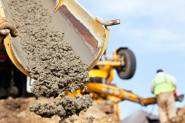 Best Concrete Steps and Stairs in Imlay City, MI