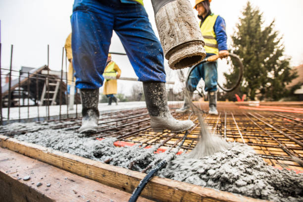 Best Concrete Sealing and Maintenance in Imlay City, MI